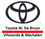 Logo Toyota - De Bruyn Vilvoorde